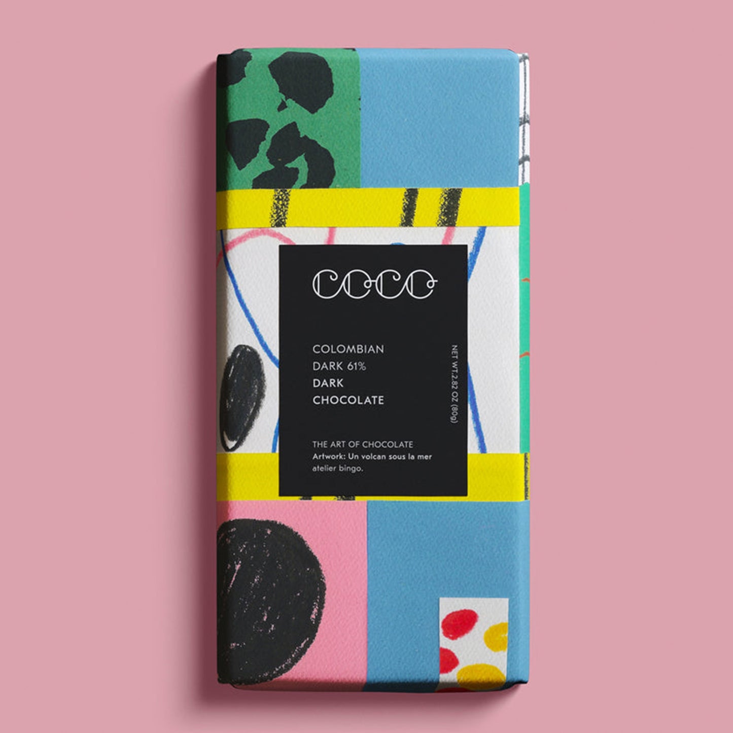 Coco Chocolatier bar
