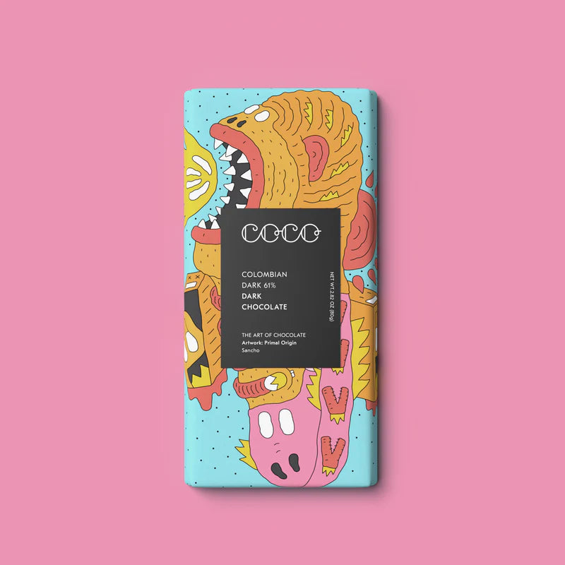 Coco Chocolatier bar