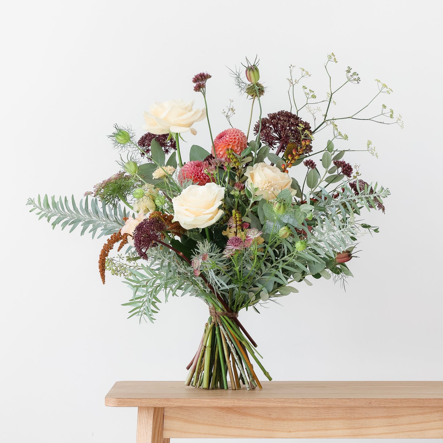 Monthly Flowers Gift Subscription