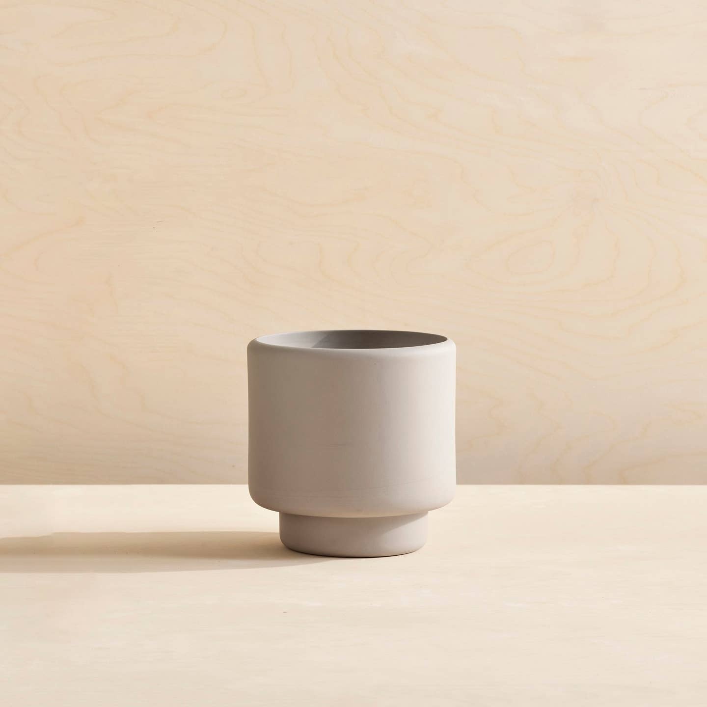 Aaron Probyn Botany Plant Pot grey