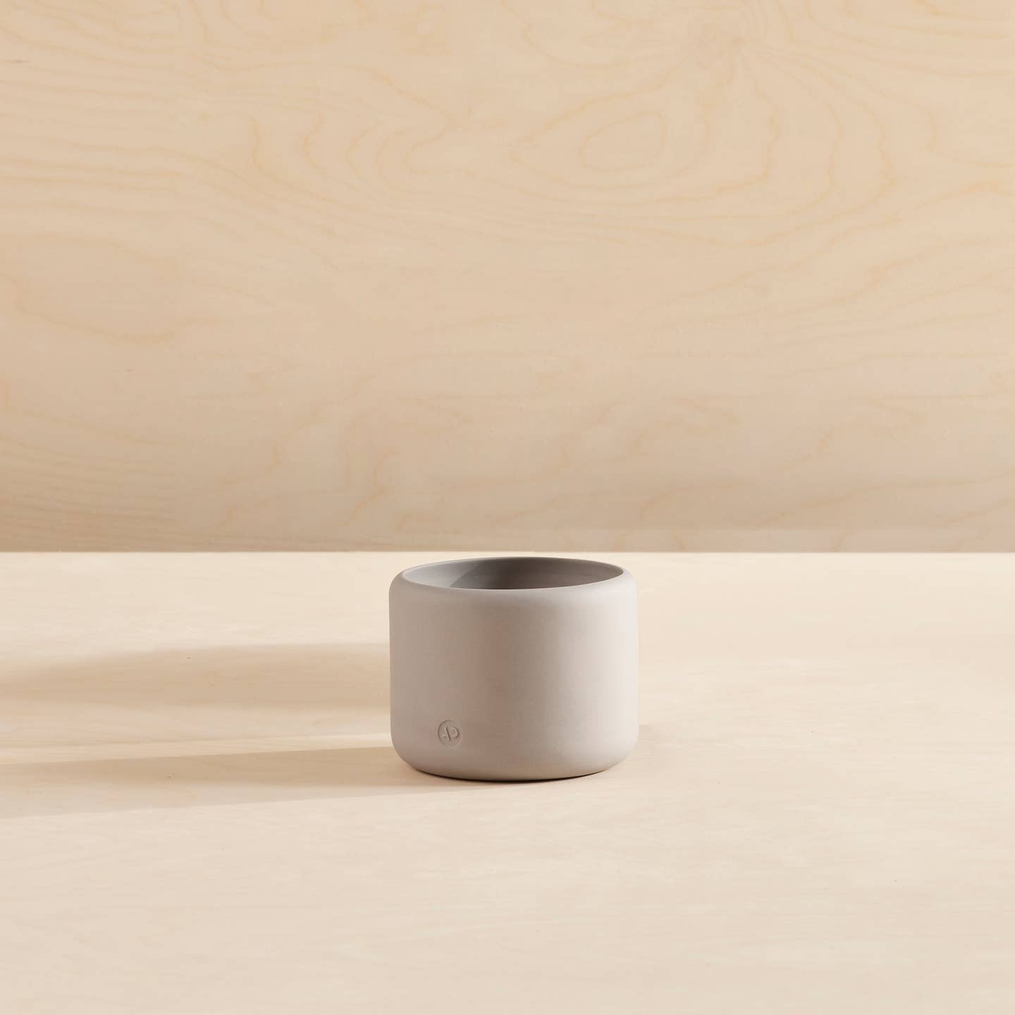 Aaron Probyn Botany Plant Pot grey