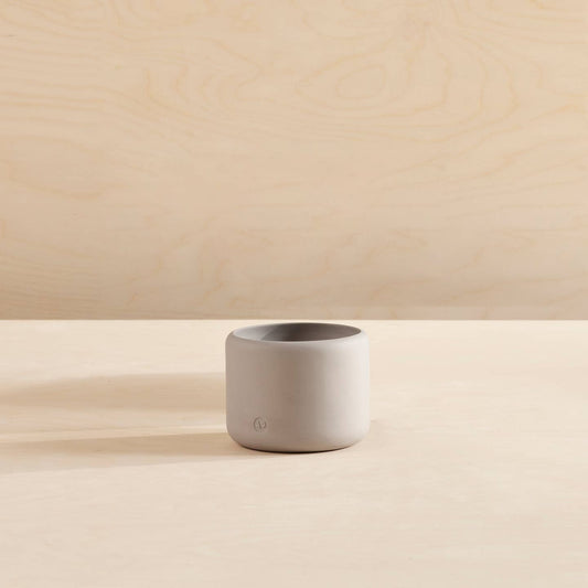 Aaron Probyn Botany Plant Pot grey