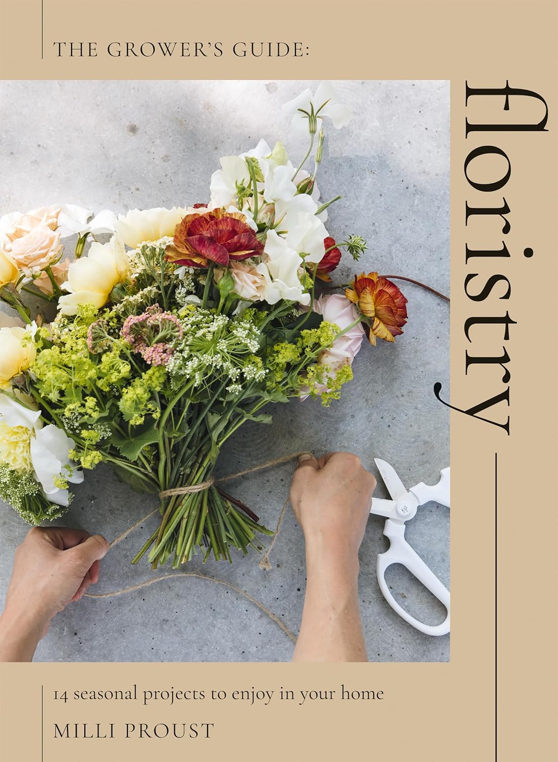 Floristry- The Growers Guide