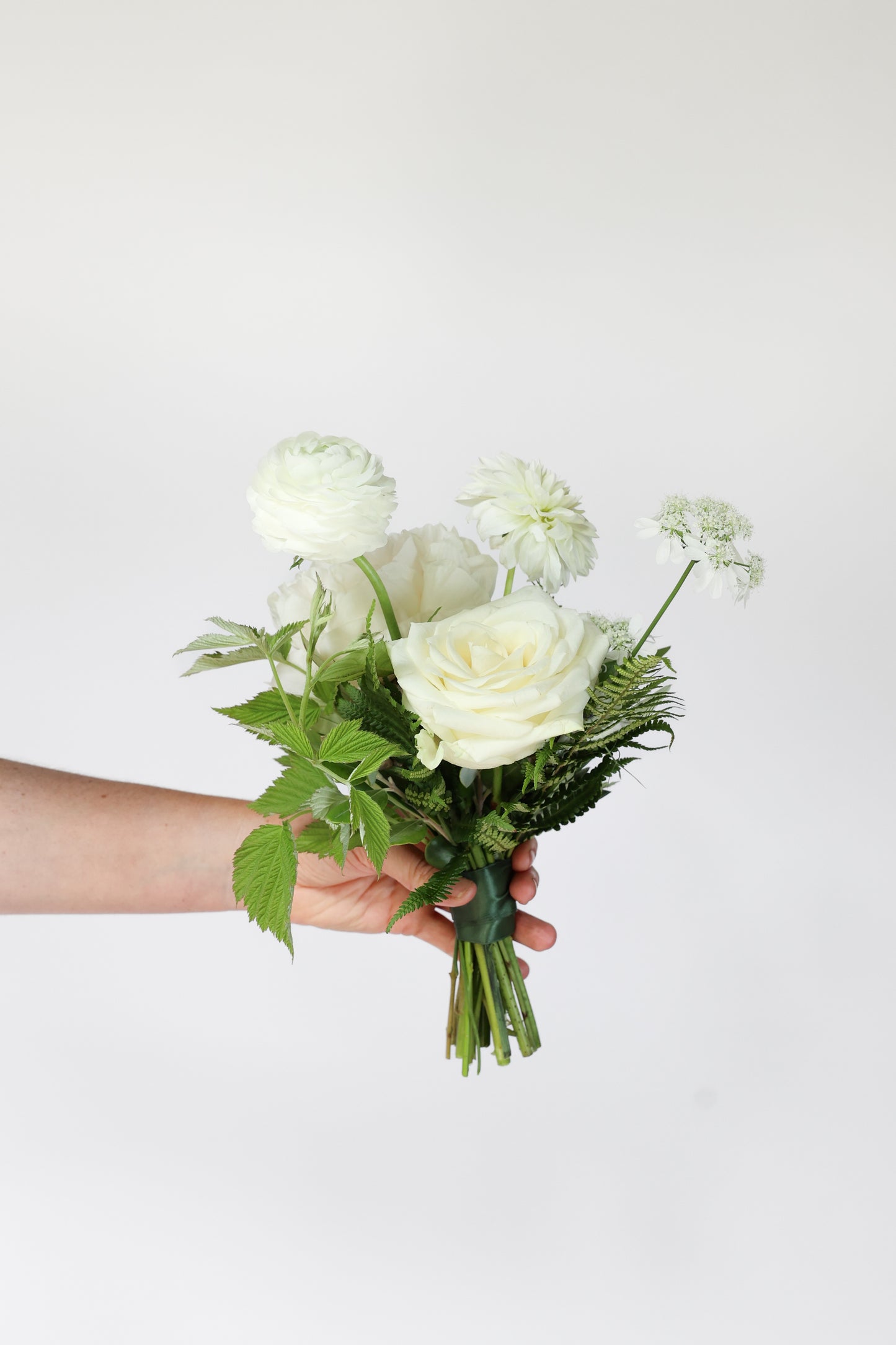 Flower Girl Posy