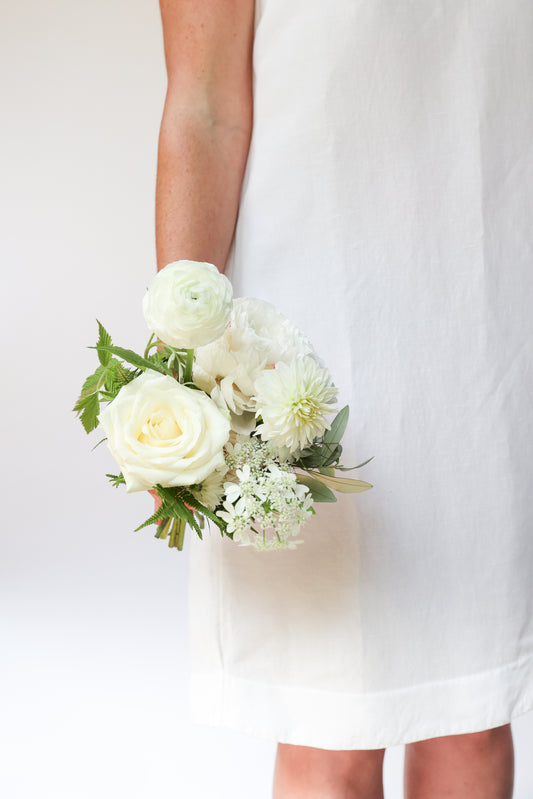 Flower Girl Posy