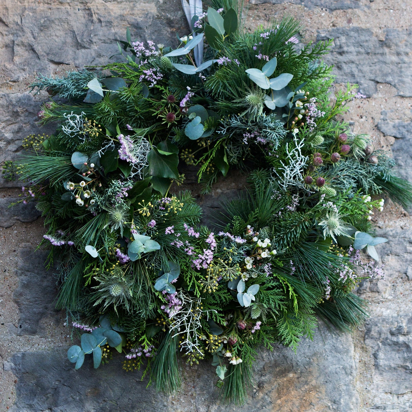Christmas Wreath Workshop Thursday 7th December 6.00pm-8.00pm