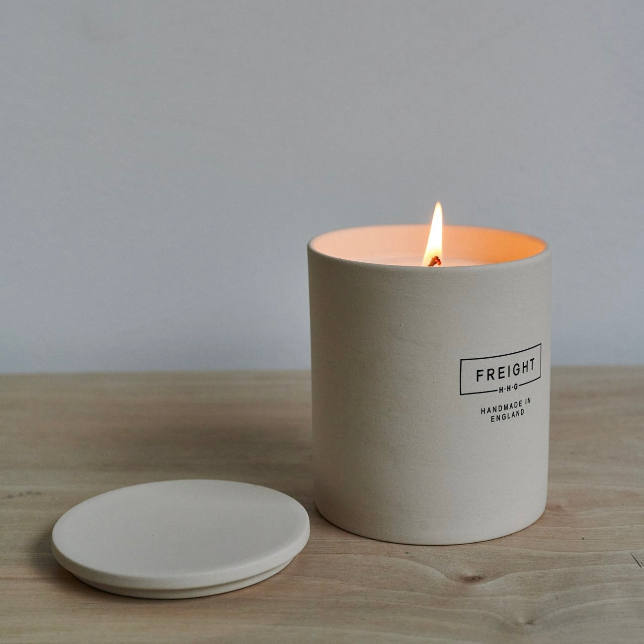 Freight HG Soy Scented Candle