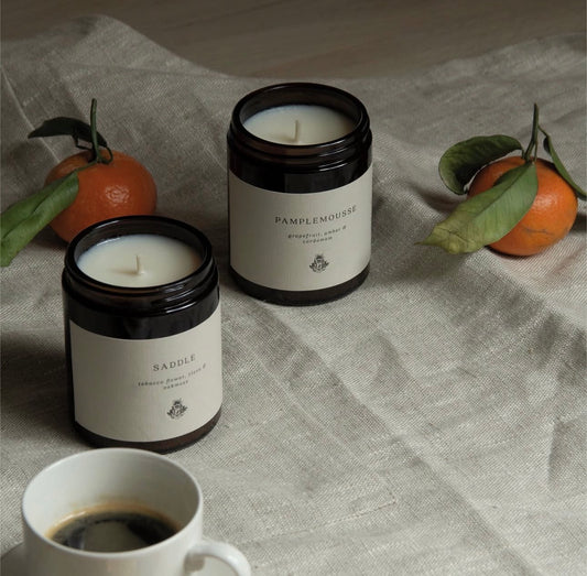 Druid Edinburgh Candles