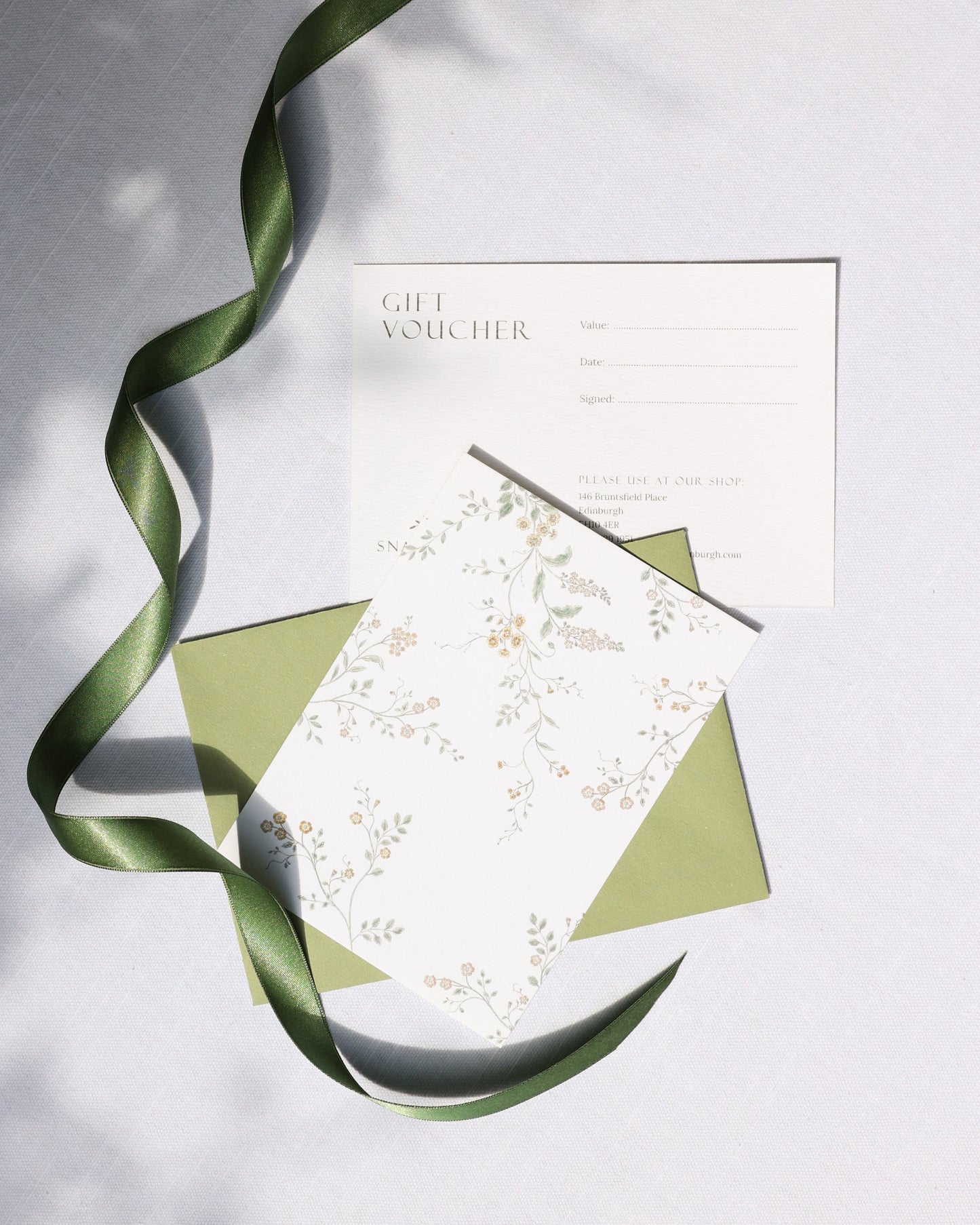 Gift Vouchers