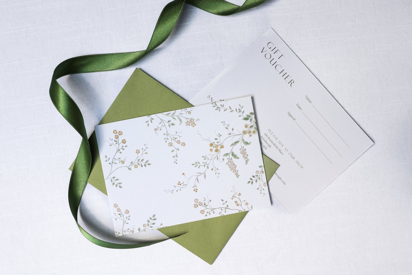 Gift Vouchers