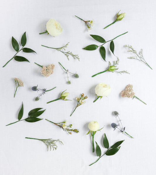 Hair Flowers
