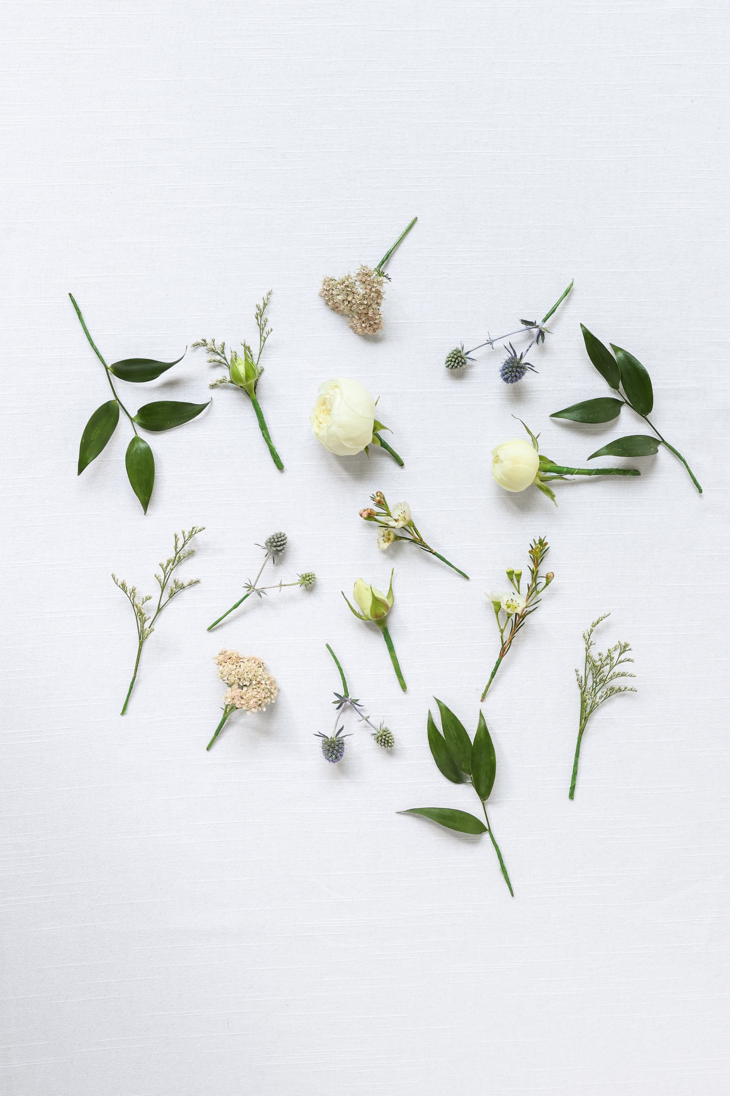 Hair Flowers