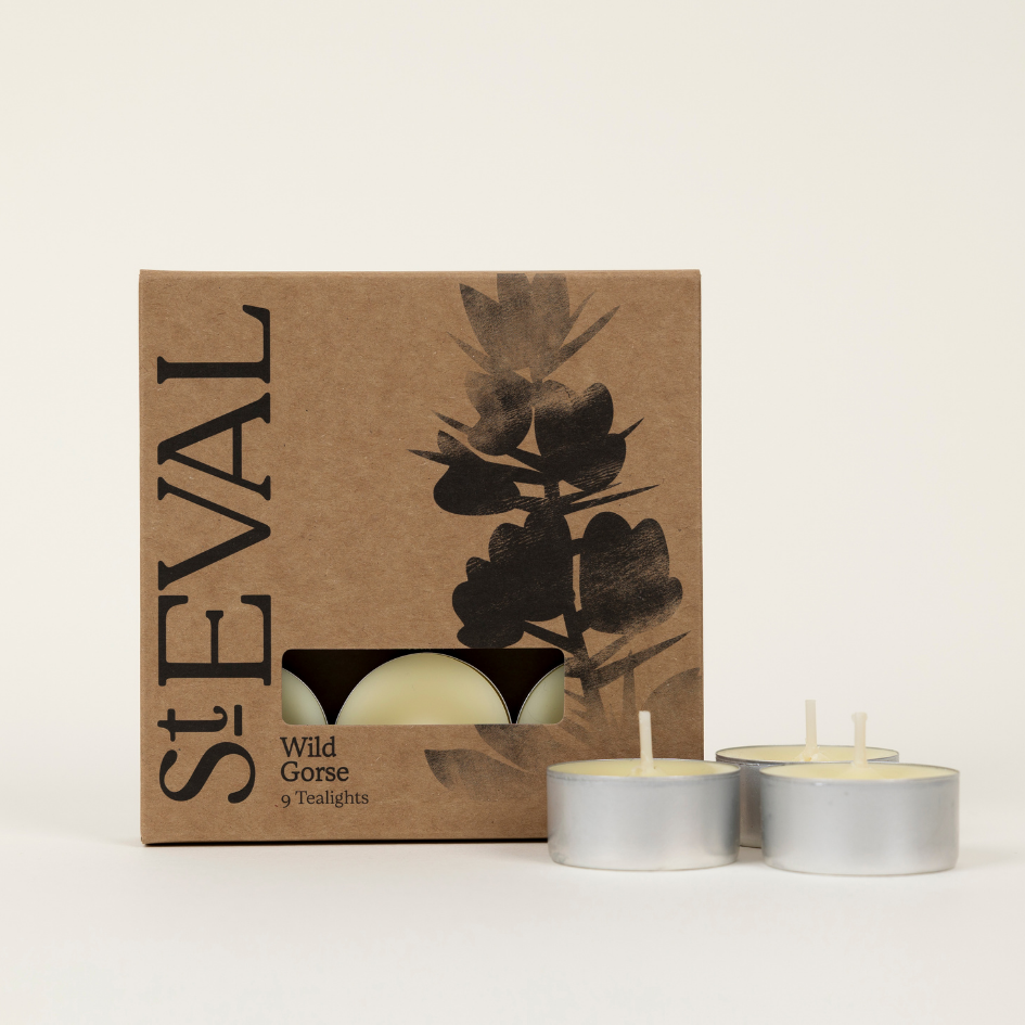 Tealights St Eval