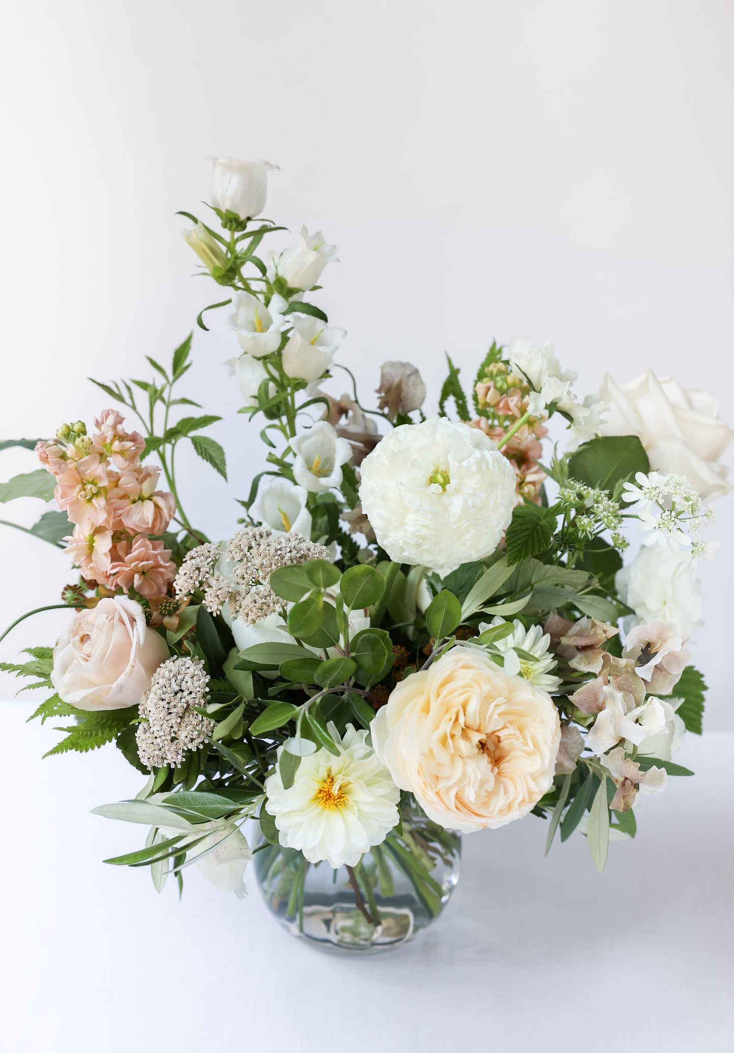 Medium Vase of Flowers