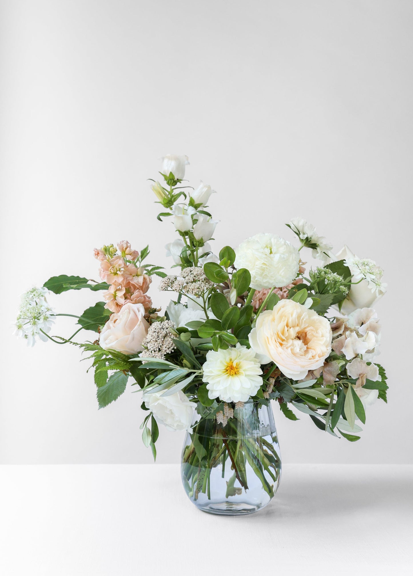 Medium Vase of Flowers