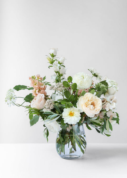 Medium Vase of Flowers