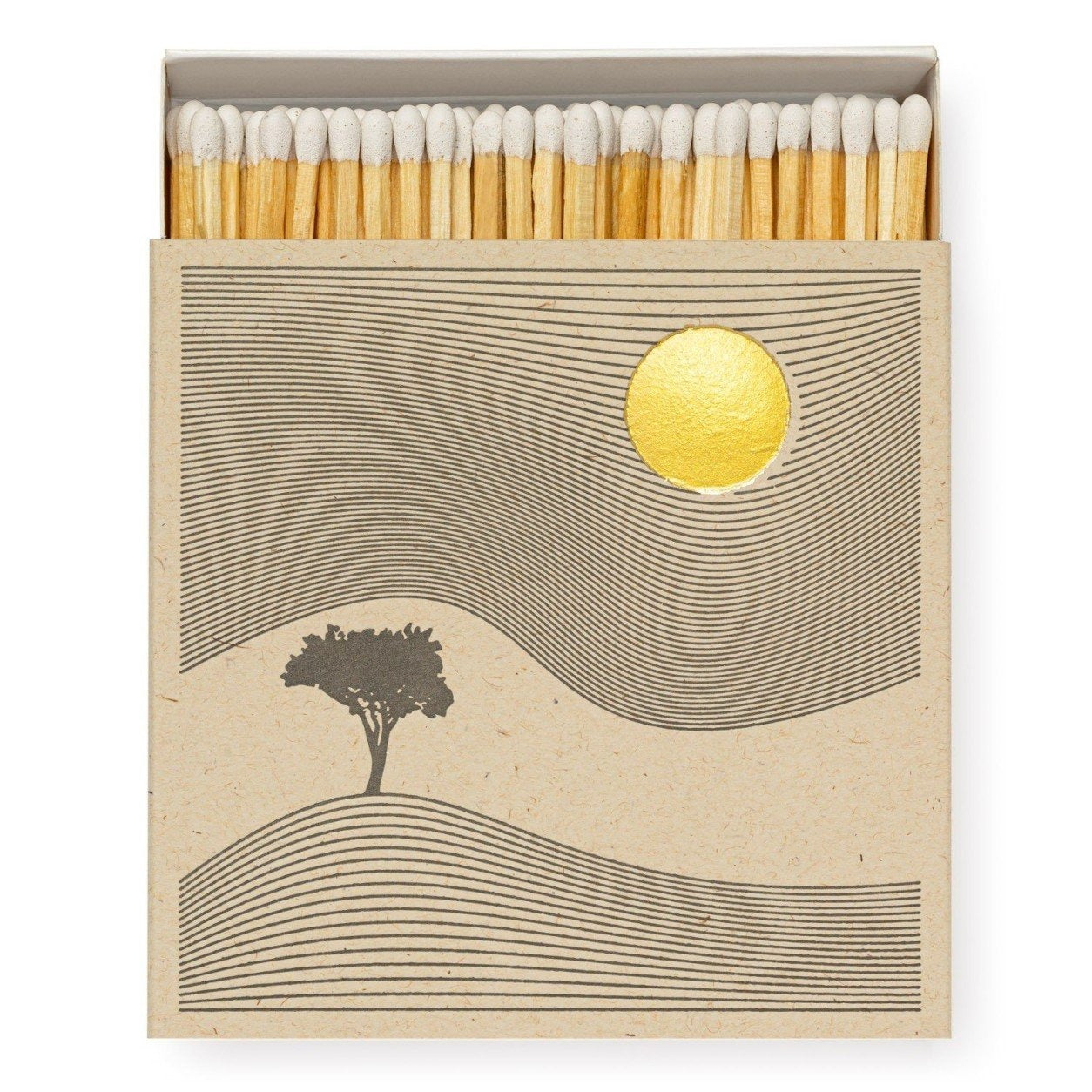 Archivist Gallery Luxury Matches