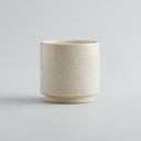 Sand Dune Pot Candle