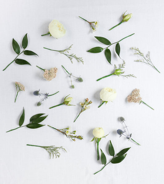 Hair Flowers