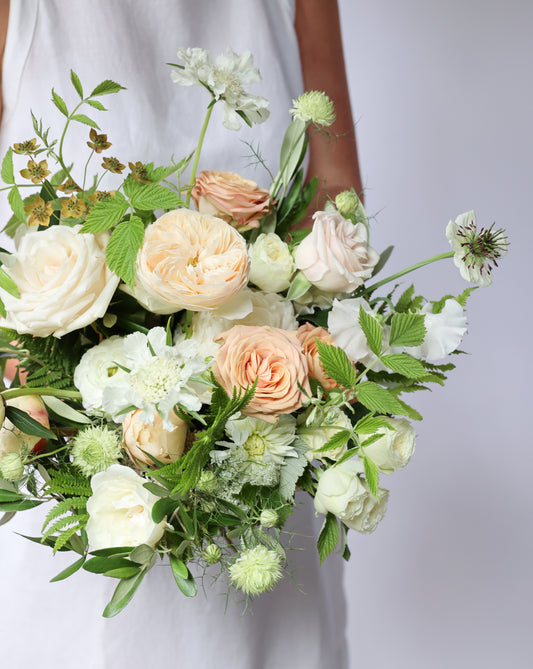 Statement Bridal Bouquet