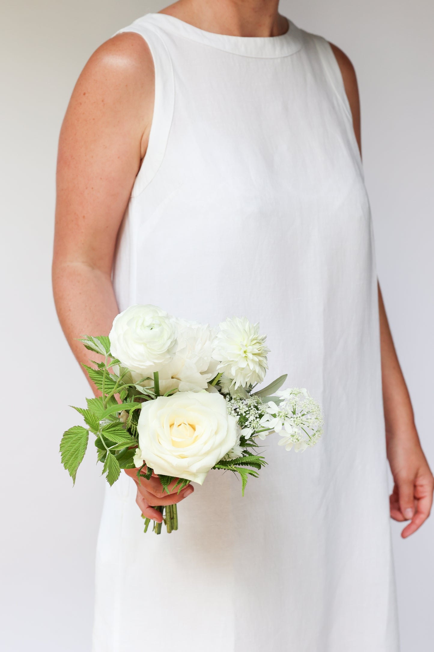 Flower Girl Posy