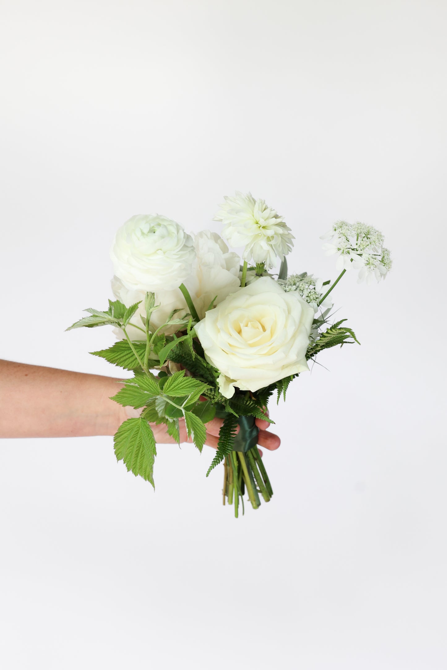 Flower Girl Posy