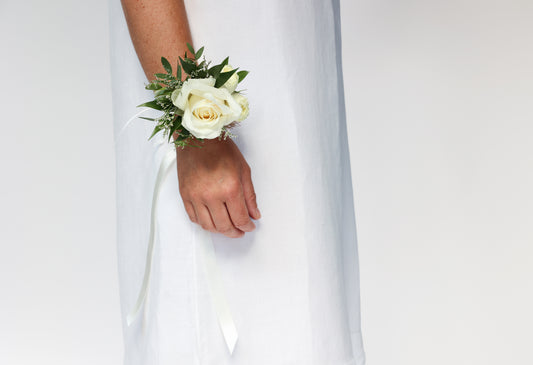 Wrist corsage
