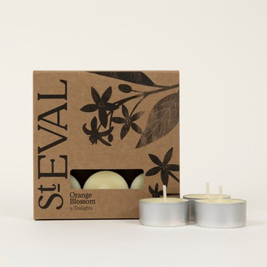 Tealights St Eval