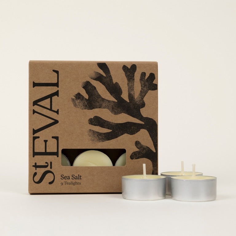 Tealights St Eval