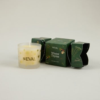 Christmas Cracker Votive