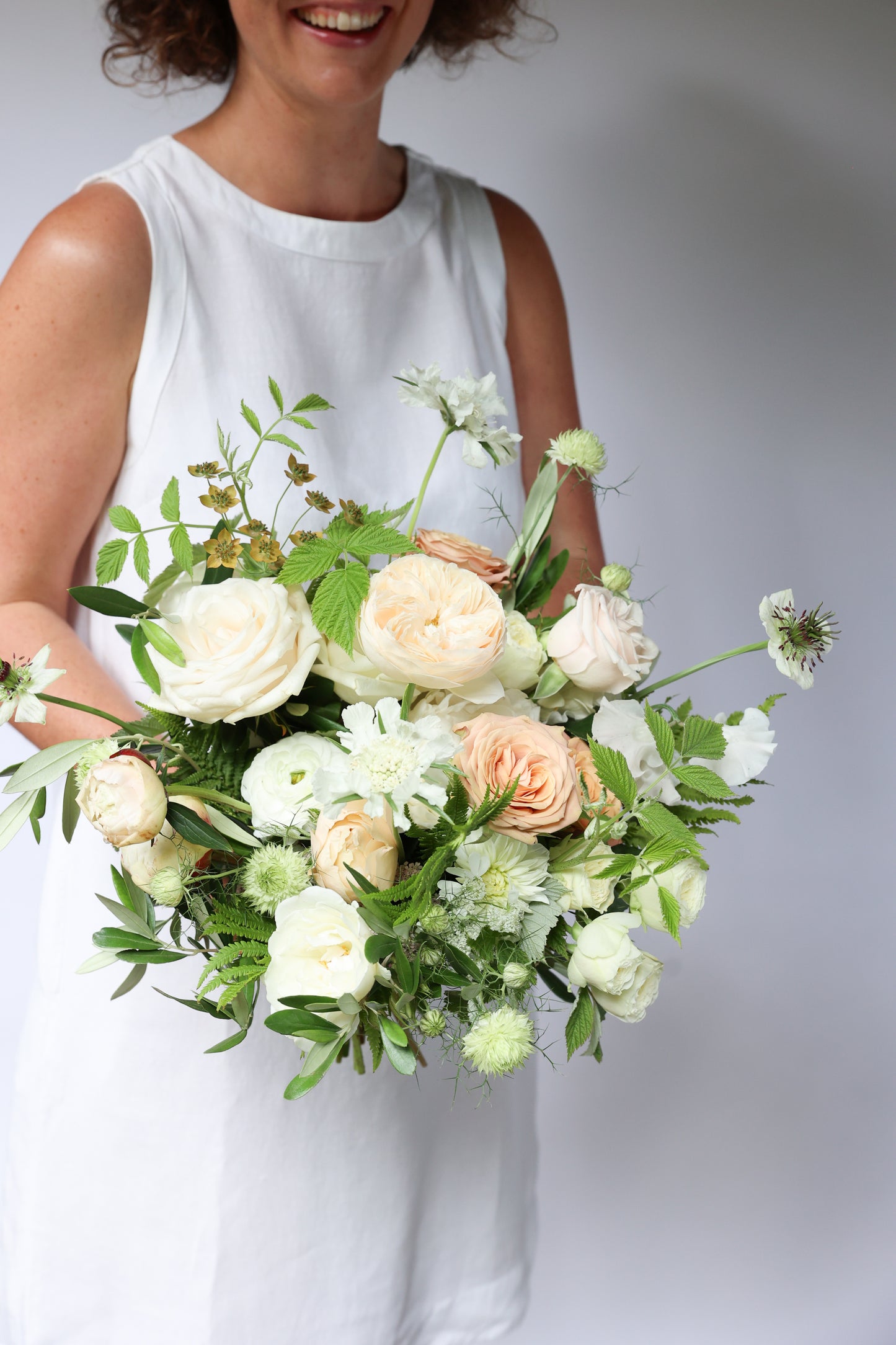 Statement Bridal Bouquet