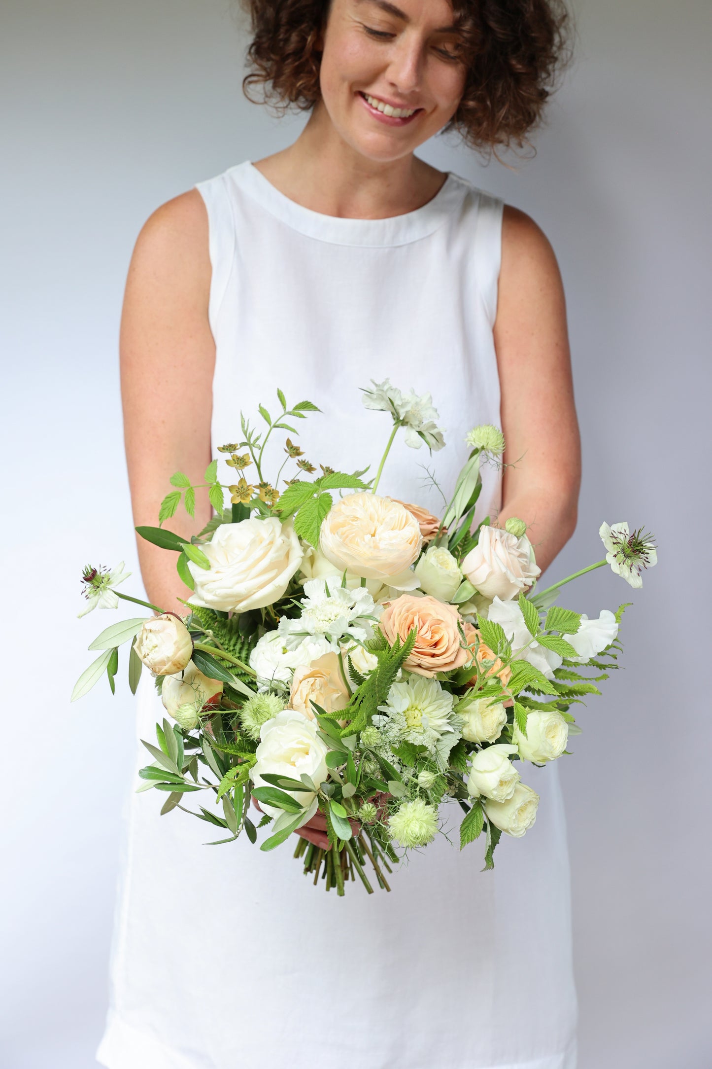 Statement Bridal Bouquet