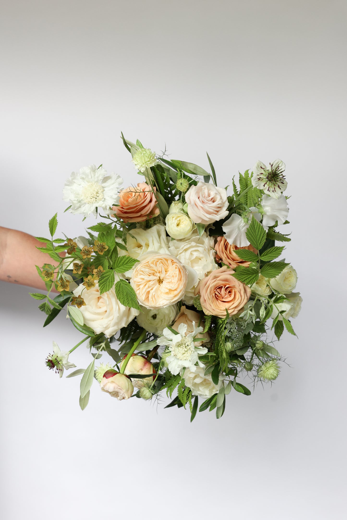 Statement Bridal Bouquet
