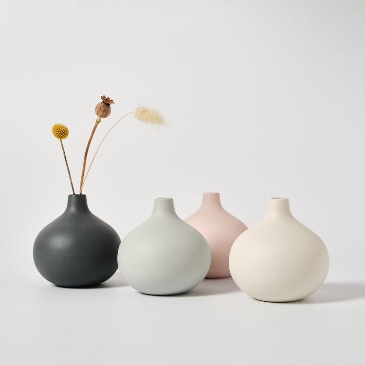 'Florrie'  Sue Pryke Porcelain Vase