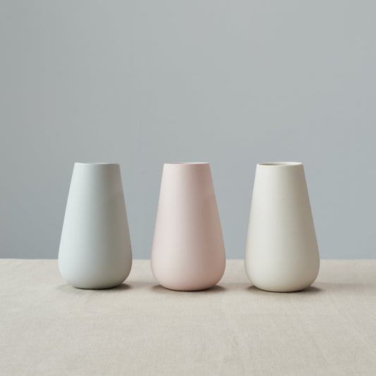 'Gladys'  Sue Pryke Porcelain Vase