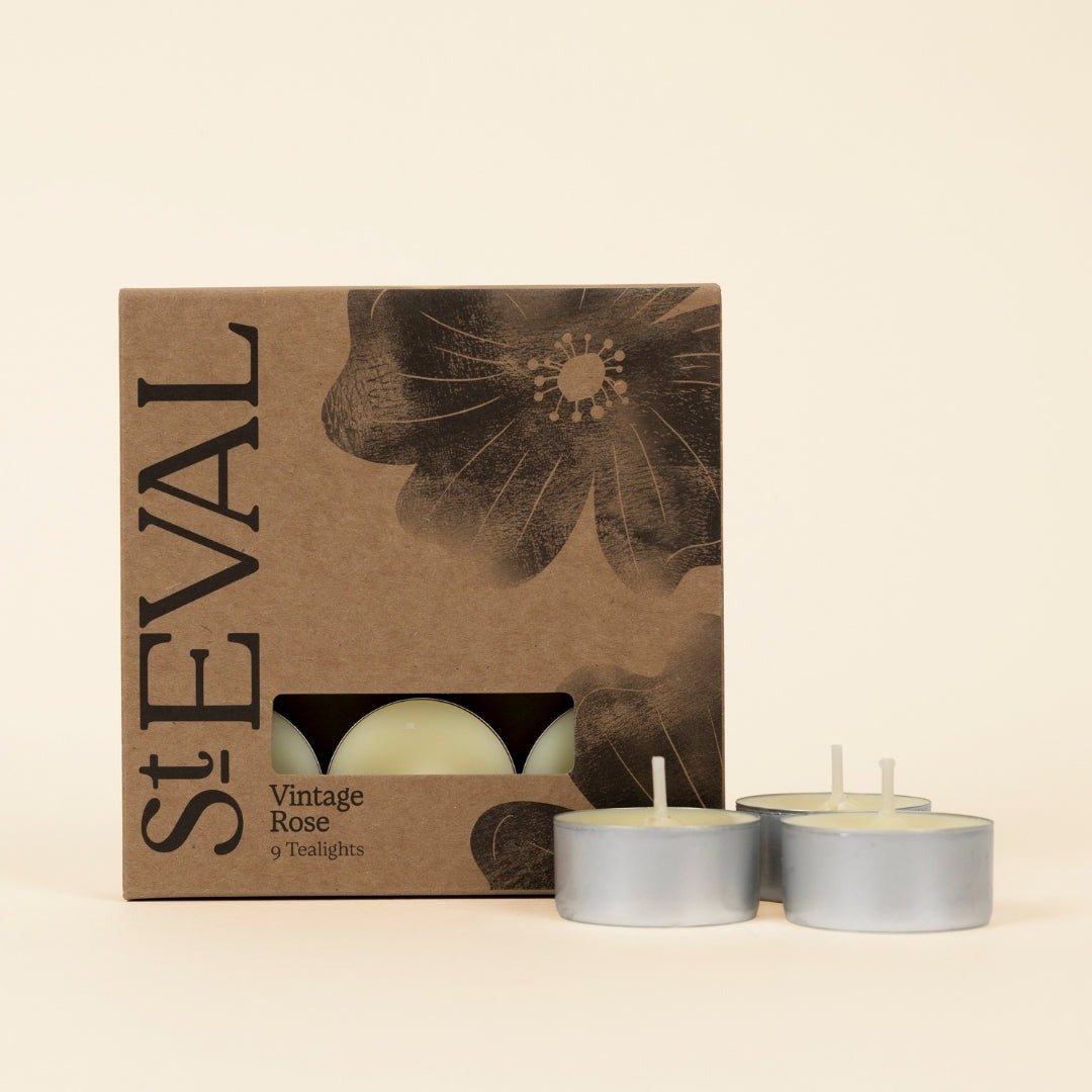 Tealights St Eval