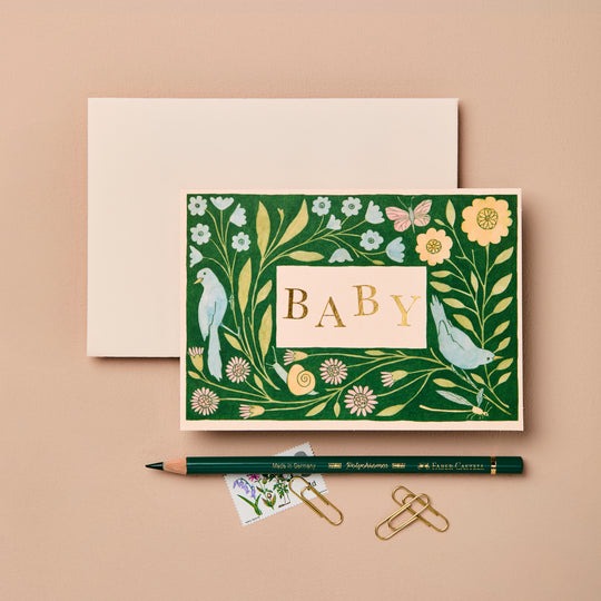 Wanderlust Paper Co Card Singles