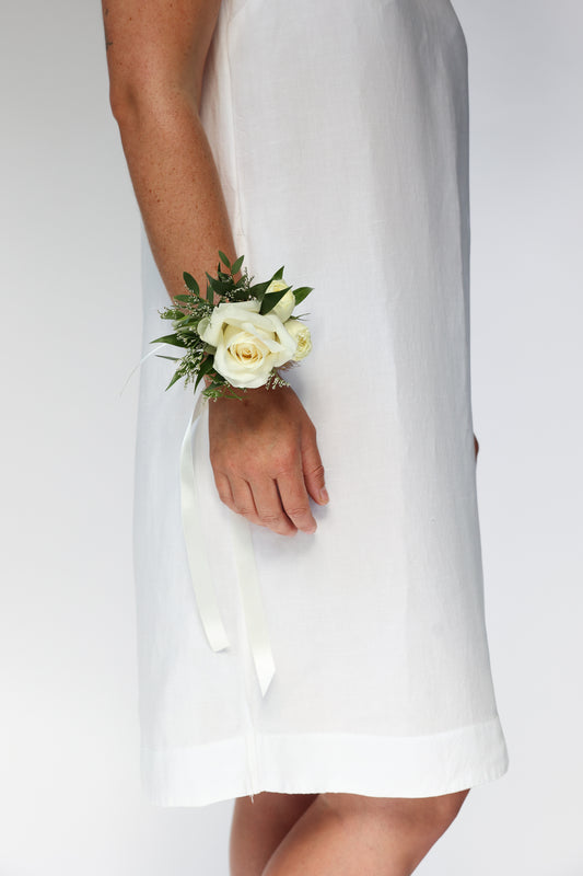 Wrist corsage