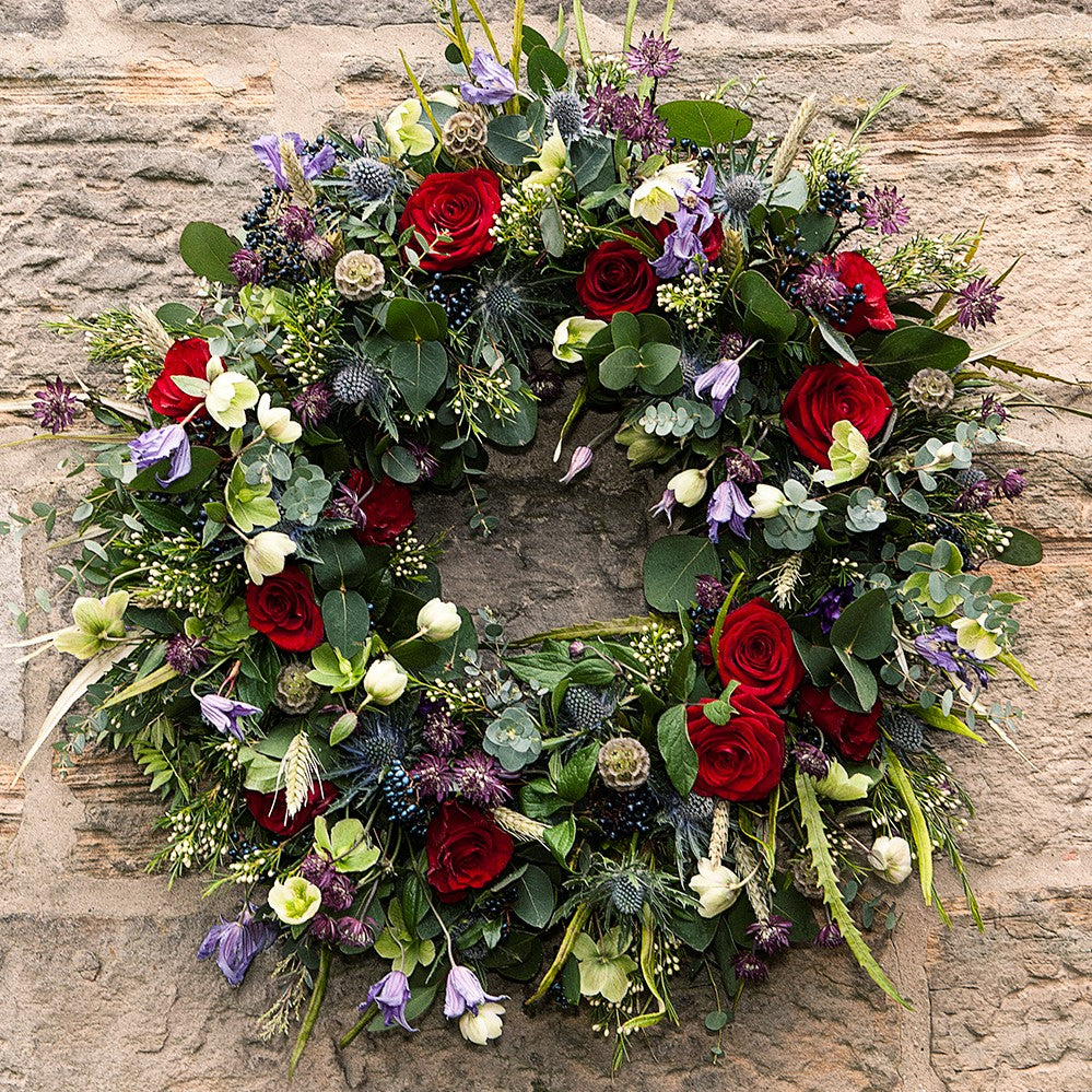 Floral Wreath