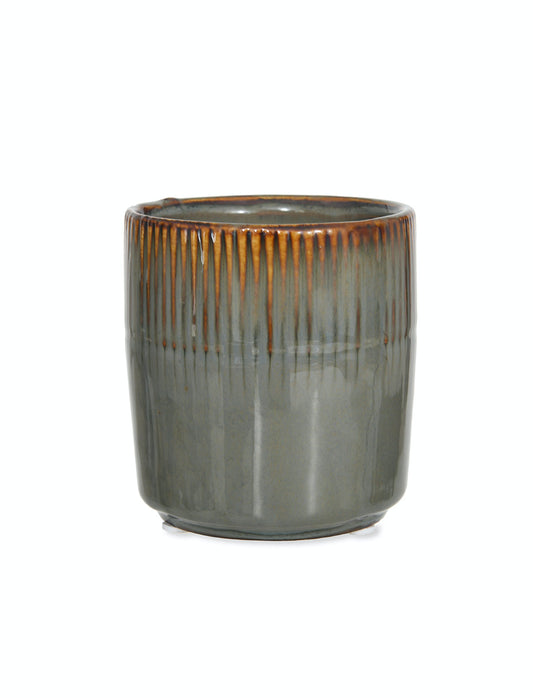 Hillesley Grey Plant Pots