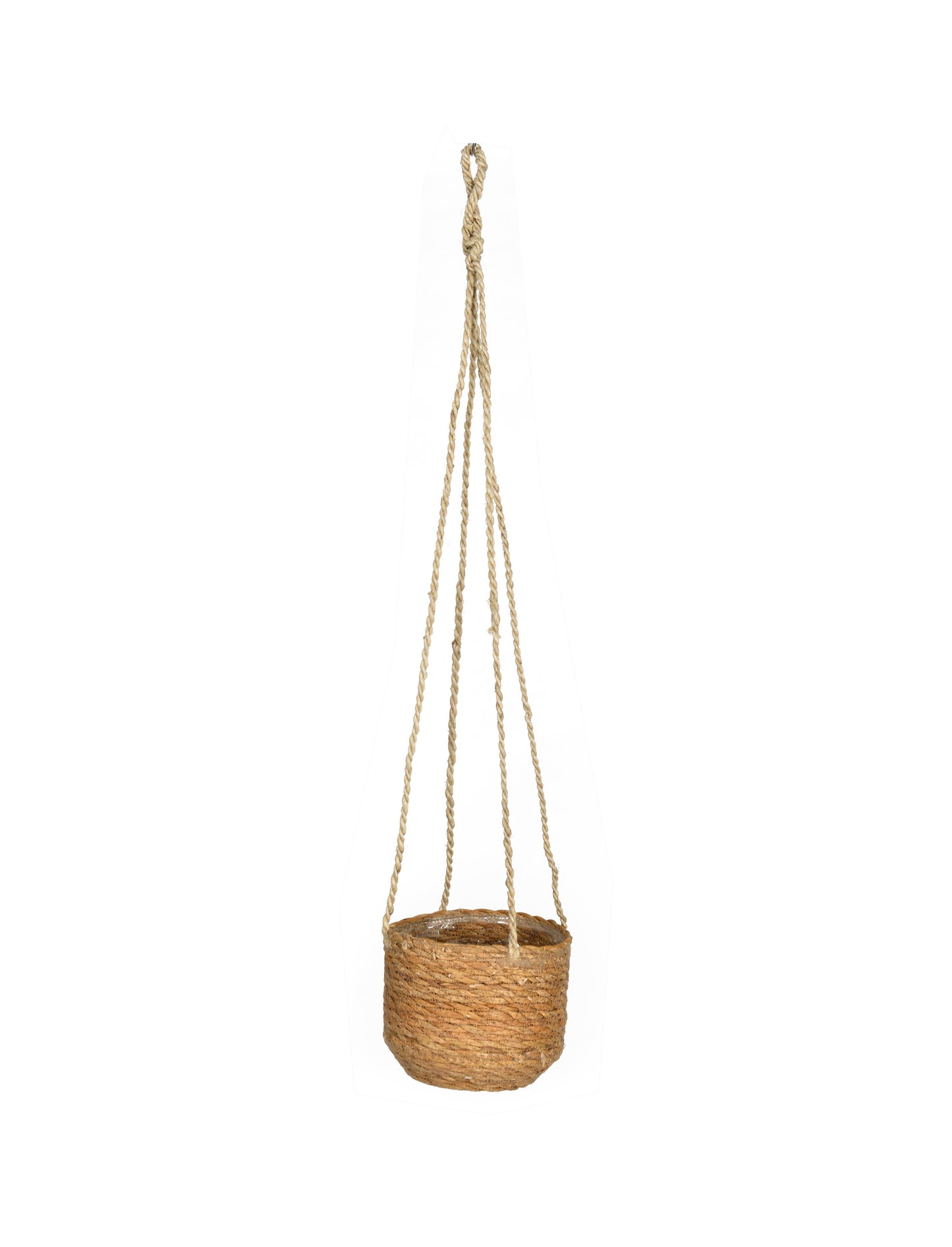 Hanging Plant Pot Woven  - 3 styles