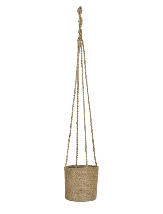 Hanging Plant Pot Woven  - 3 styles