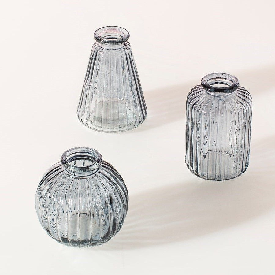 Perfume Bottle Bud Vases