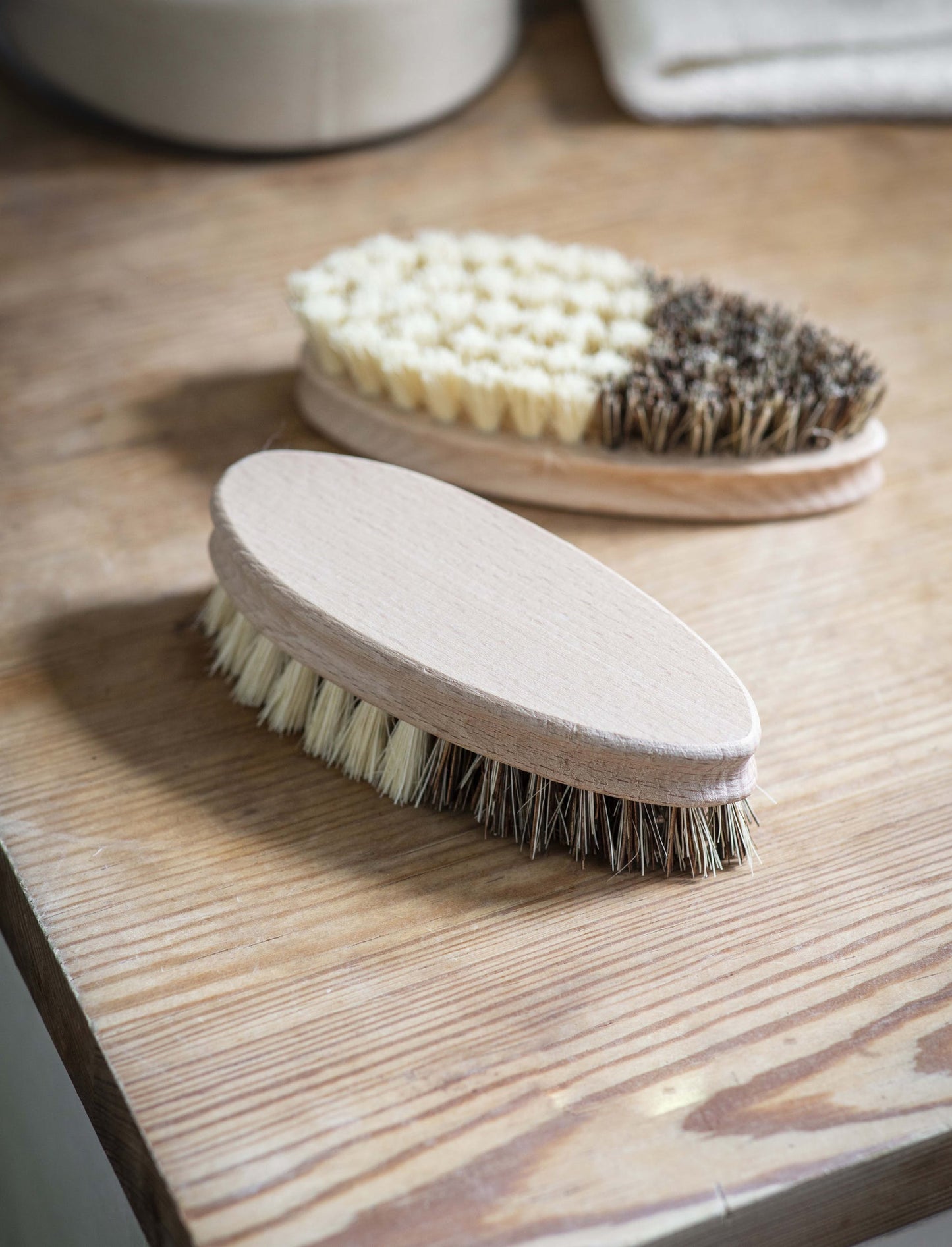 Cleaning Brushes- Natural
