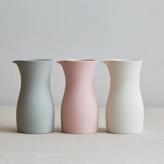 Carafe Sue Pryke Porcelain Vase - various colours