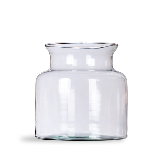 Basics Recycled Vase Medium (19x19cm)