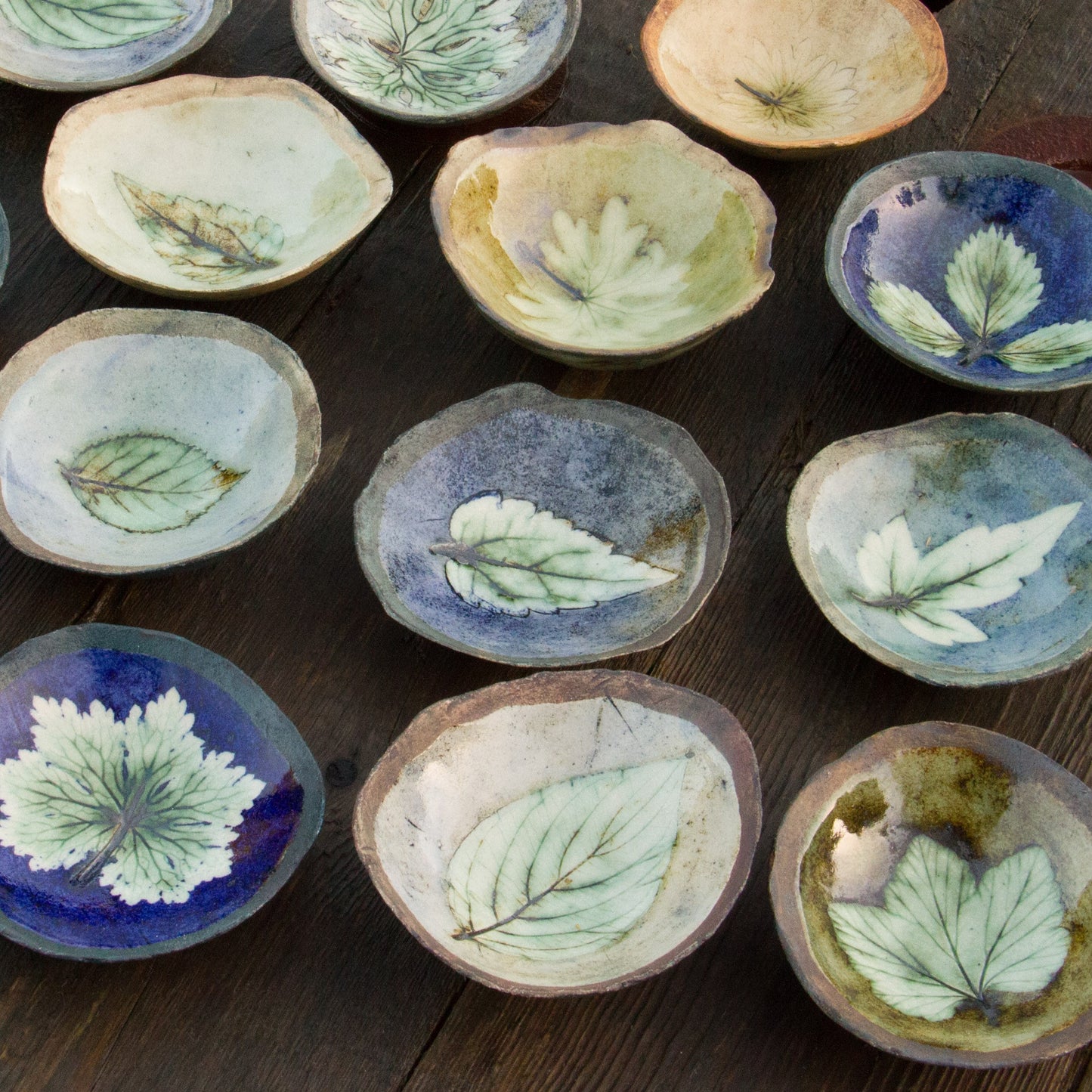 Frances Lumber ceramics